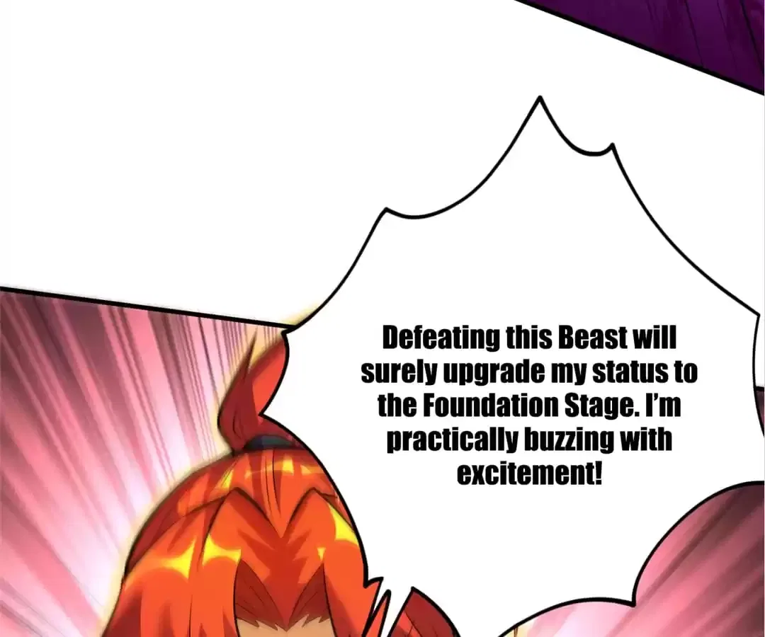A Mouthful of My Loli Master’s Milk Makes Me Unparalleled Chapter 43 – Page 17