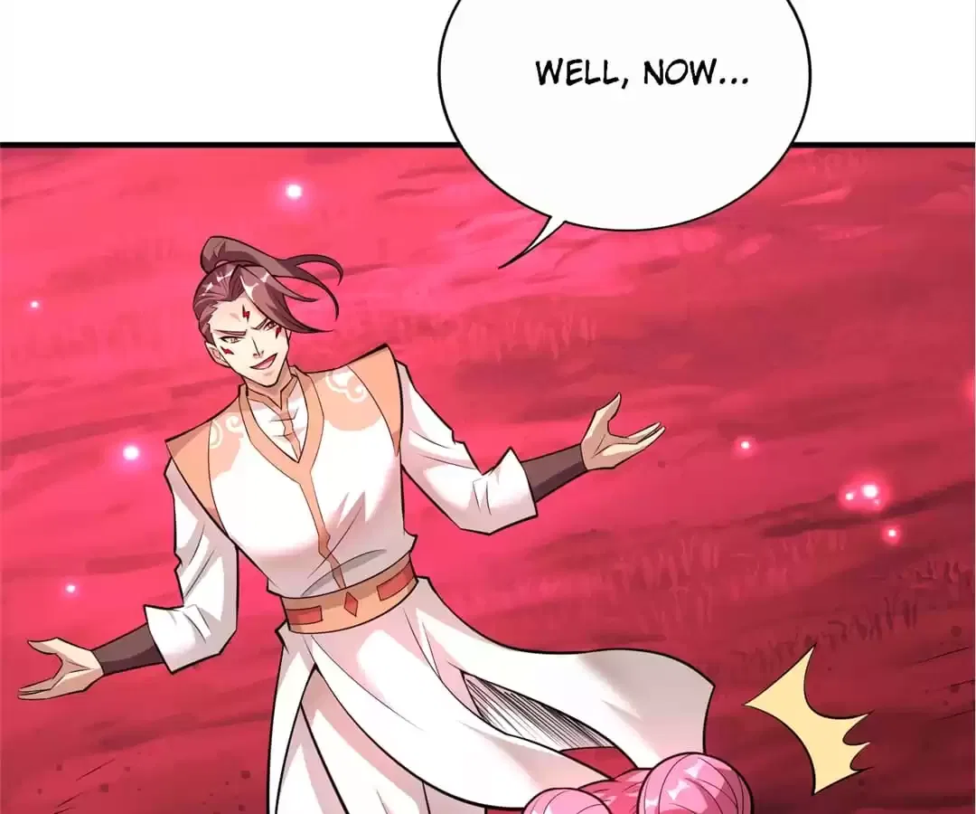 A Mouthful of My Loli Master’s Milk Makes Me Unparalleled Chapter 43 – Page 72