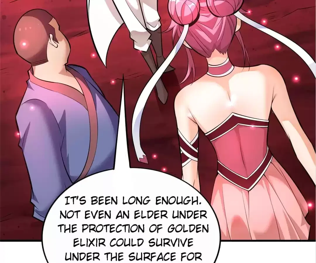 A Mouthful of My Loli Master’s Milk Makes Me Unparalleled Chapter 43 – Page 73