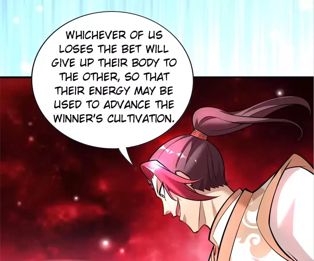 A Mouthful of My Loli Master’s Milk Makes Me Unparalleled Chapter 42 – Page 1