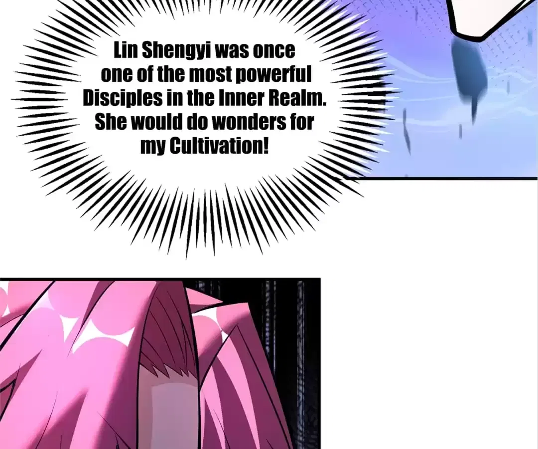 A Mouthful of My Loli Master’s Milk Makes Me Unparalleled Chapter 42 – Page 5