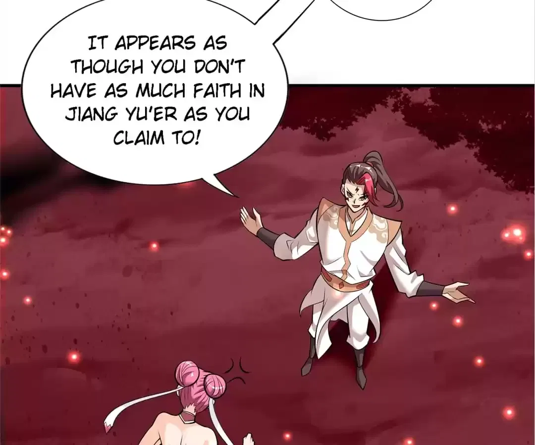 A Mouthful of My Loli Master’s Milk Makes Me Unparalleled Chapter 42 – Page 8