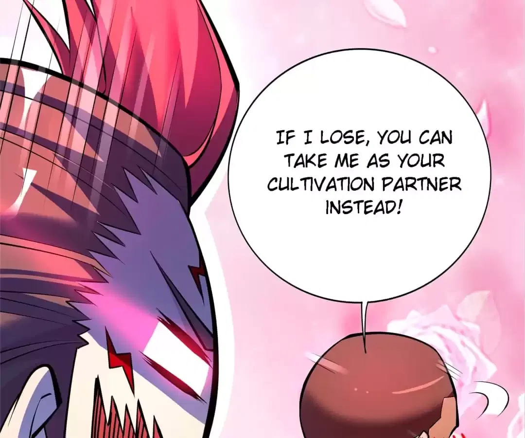 A Mouthful of My Loli Master’s Milk Makes Me Unparalleled Chapter 42 – Page 19