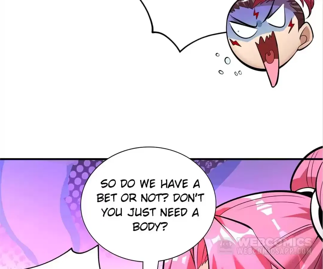 A Mouthful of My Loli Master’s Milk Makes Me Unparalleled Chapter 42 – Page 24