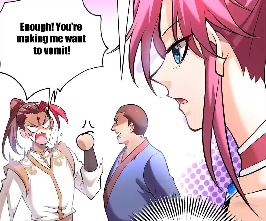 A Mouthful of My Loli Master’s Milk Makes Me Unparalleled Chapter 42 – Page 25