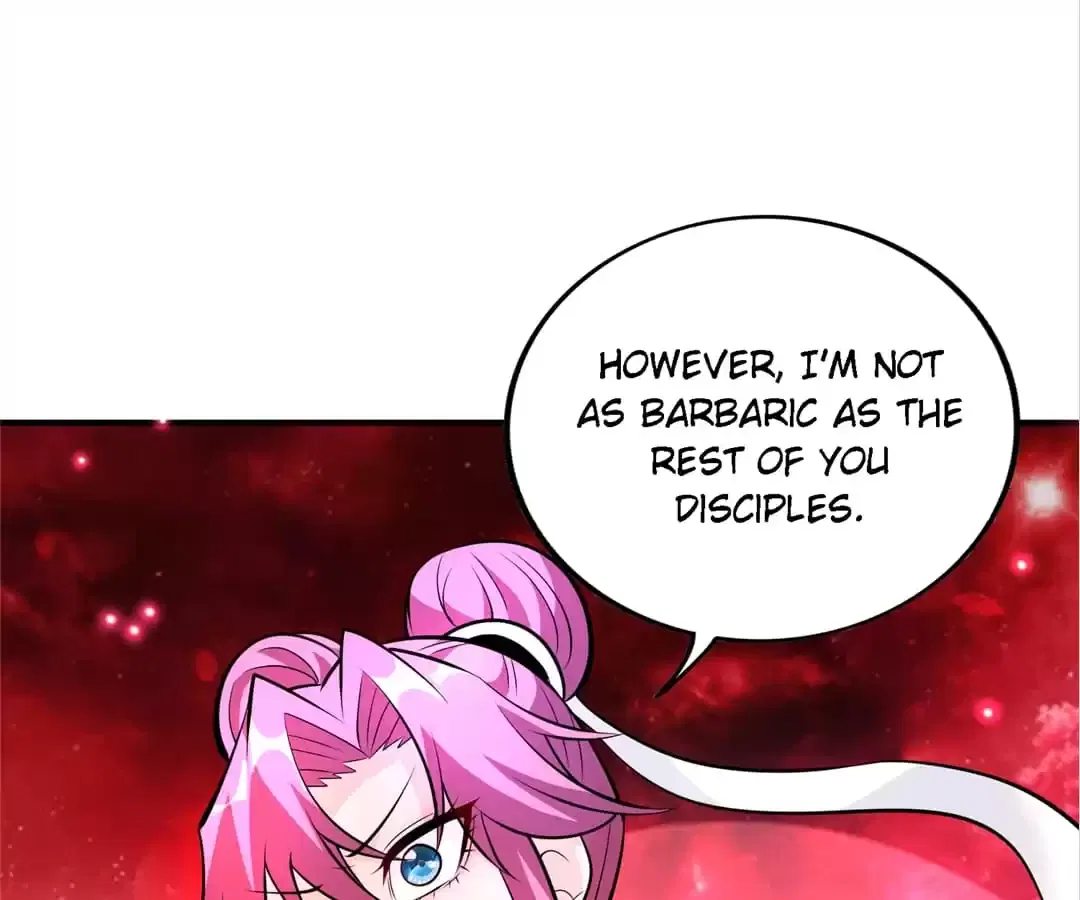A Mouthful of My Loli Master’s Milk Makes Me Unparalleled Chapter 42 – Page 31