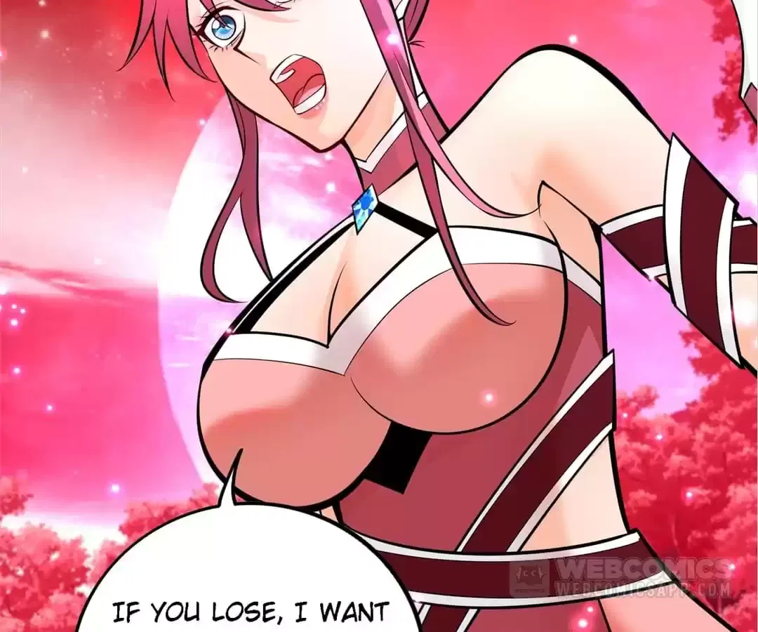 A Mouthful of My Loli Master’s Milk Makes Me Unparalleled Chapter 42 – Page 32