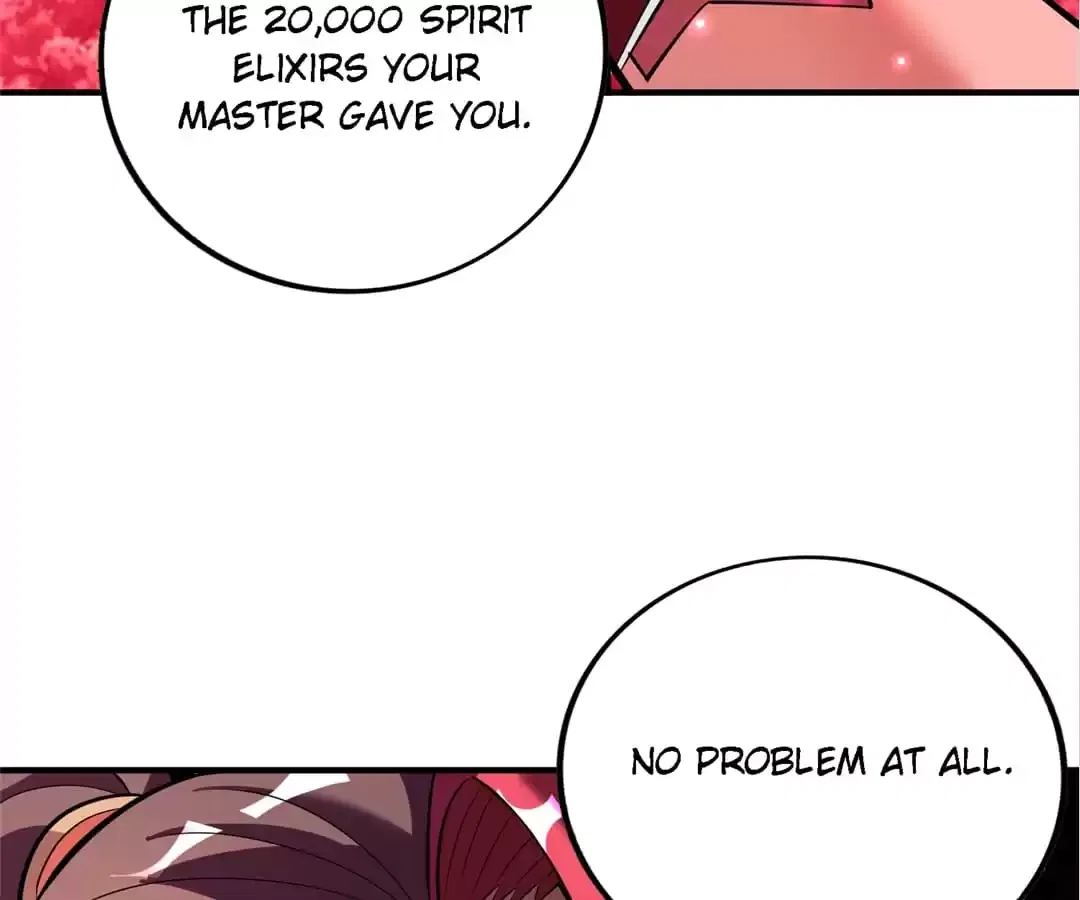A Mouthful of My Loli Master’s Milk Makes Me Unparalleled Chapter 42 – Page 33
