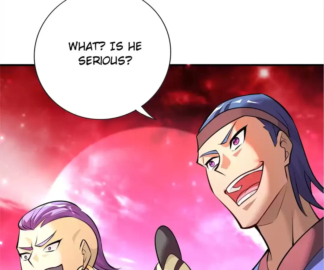 A Mouthful of My Loli Master’s Milk Makes Me Unparalleled Chapter 42 – Page 41