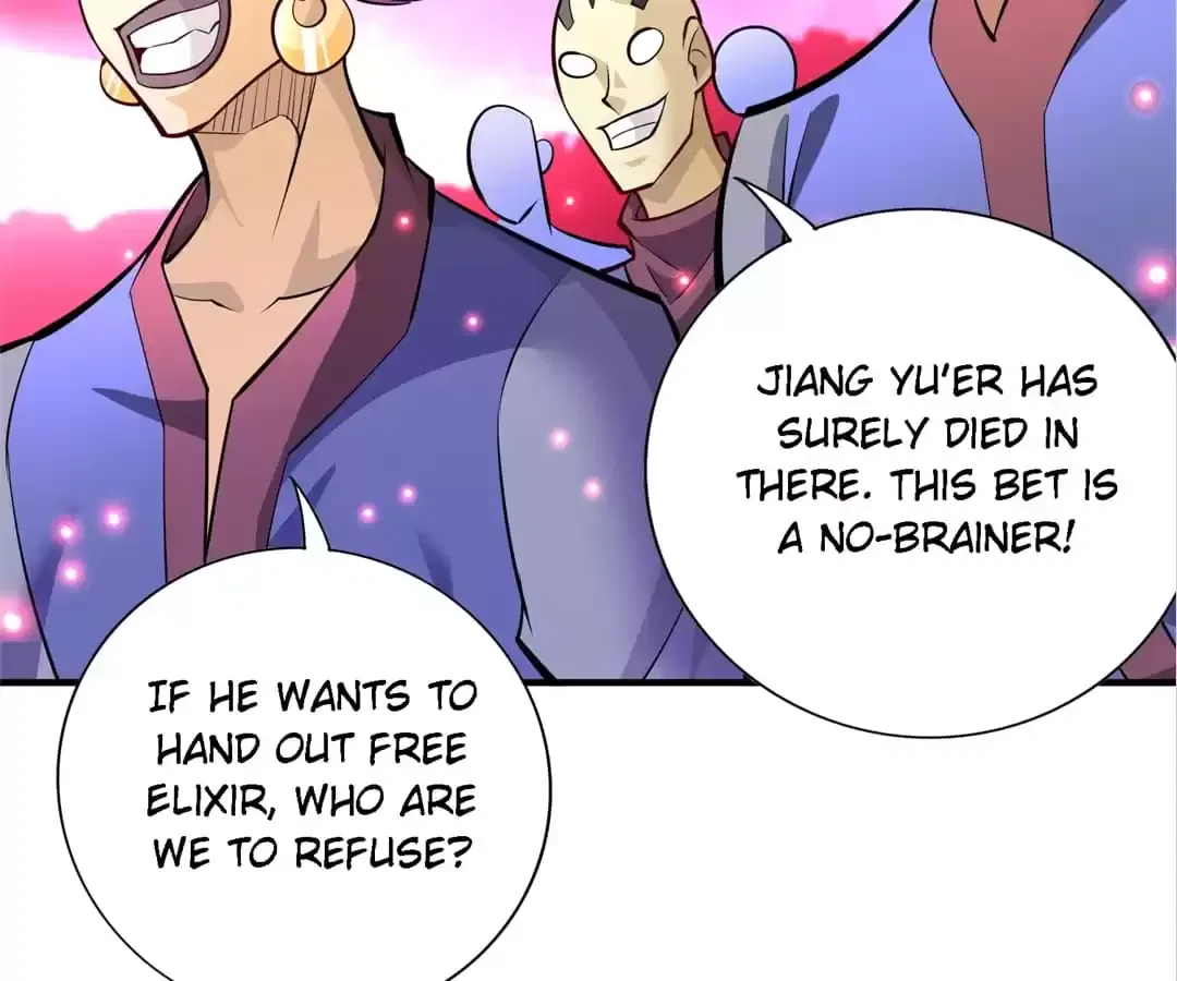A Mouthful of My Loli Master’s Milk Makes Me Unparalleled Chapter 42 – Page 42