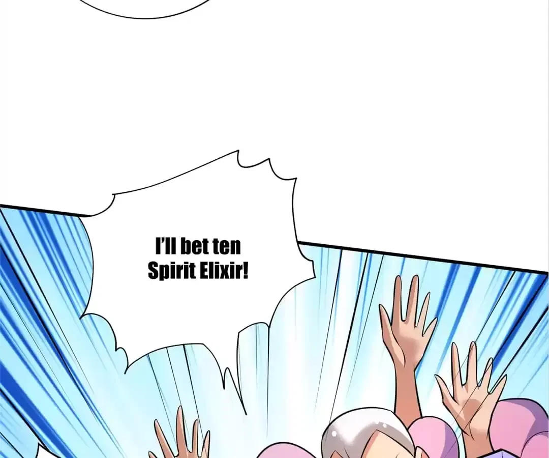 A Mouthful of My Loli Master’s Milk Makes Me Unparalleled Chapter 42 – Page 43