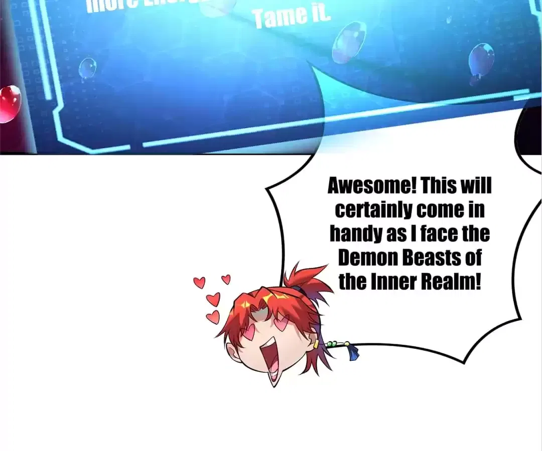 A Mouthful of My Loli Master’s Milk Makes Me Unparalleled Chapter 42 – Page 59