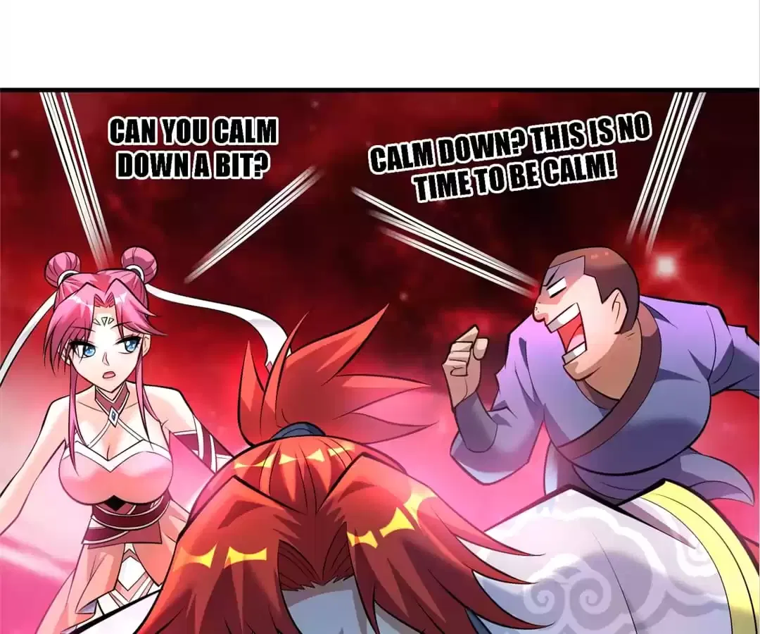 A Mouthful of My Loli Master’s Milk Makes Me Unparalleled Chapter 41 – Page 3