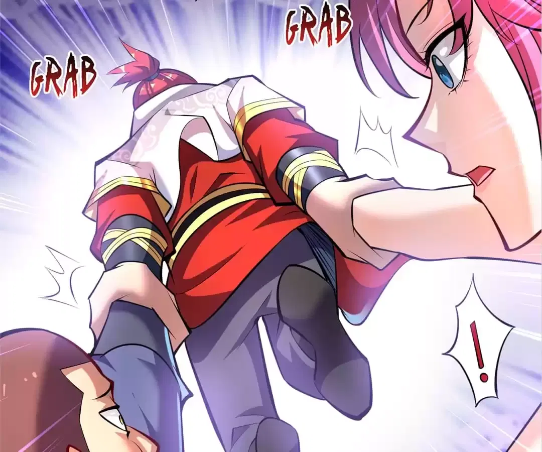 A Mouthful of My Loli Master’s Milk Makes Me Unparalleled Chapter 41 – Page 13