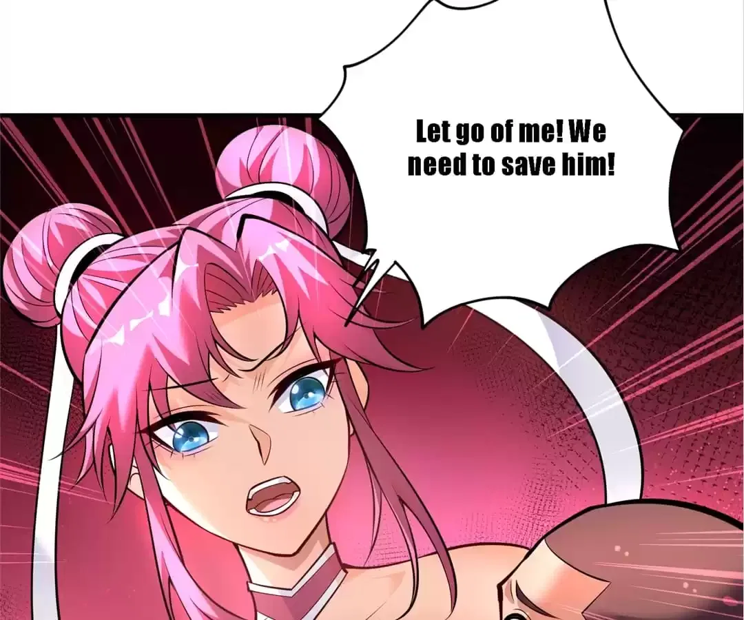 A Mouthful of My Loli Master’s Milk Makes Me Unparalleled Chapter 41 – Page 29