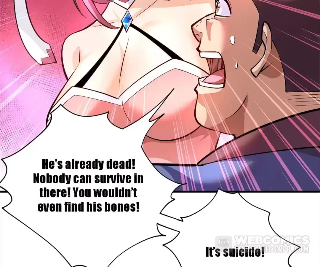 A Mouthful of My Loli Master’s Milk Makes Me Unparalleled Chapter 41 – Page 30