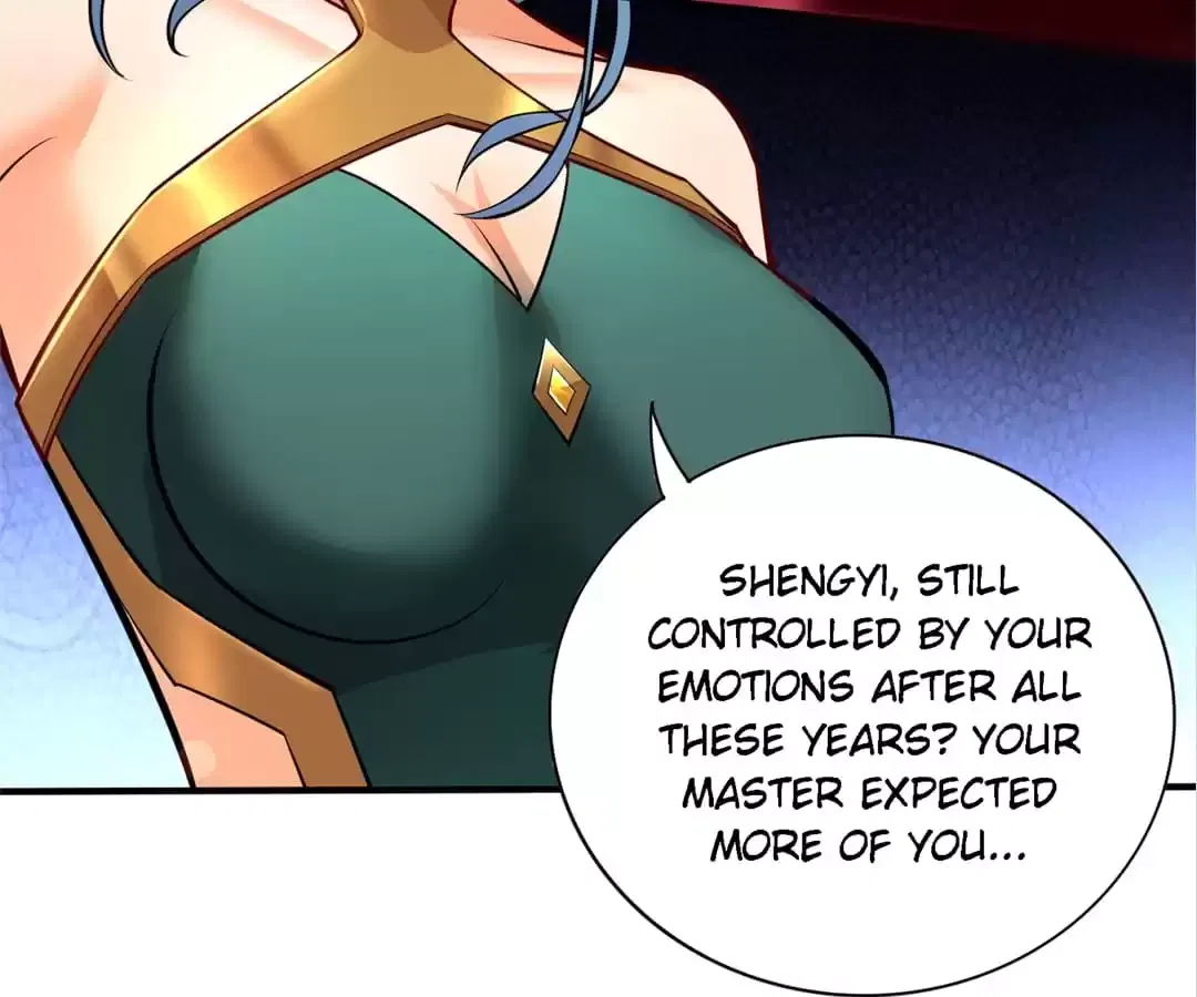 A Mouthful of My Loli Master’s Milk Makes Me Unparalleled Chapter 41 – Page 45