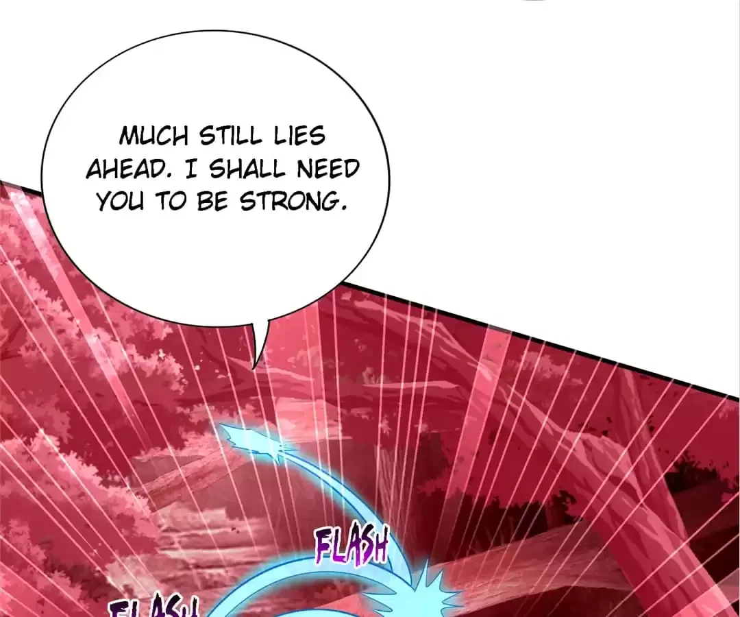 A Mouthful of My Loli Master’s Milk Makes Me Unparalleled Chapter 41 – Page 46