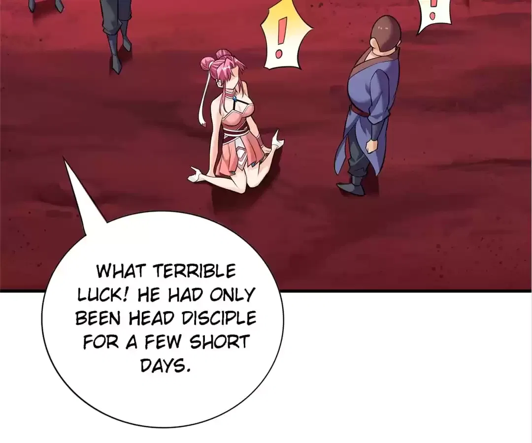 A Mouthful of My Loli Master’s Milk Makes Me Unparalleled Chapter 41 – Page 50