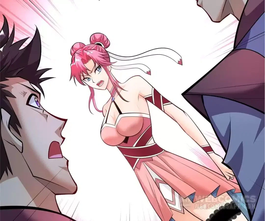 A Mouthful of My Loli Master’s Milk Makes Me Unparalleled Chapter 41 – Page 53