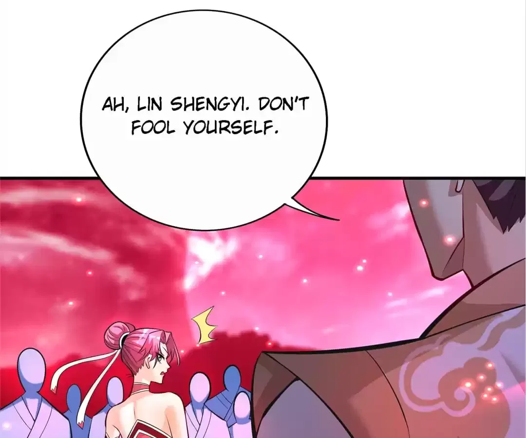 A Mouthful of My Loli Master’s Milk Makes Me Unparalleled Chapter 41 – Page 55