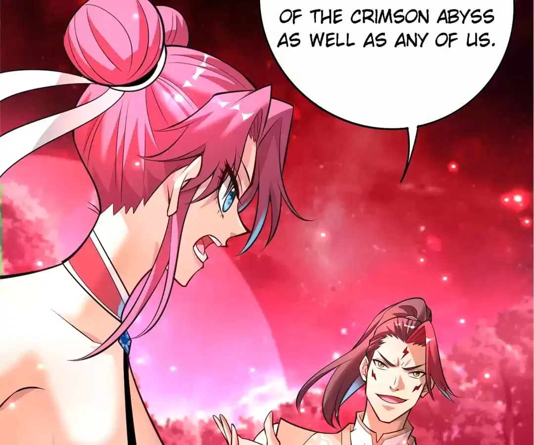 A Mouthful of My Loli Master’s Milk Makes Me Unparalleled Chapter 41 – Page 57
