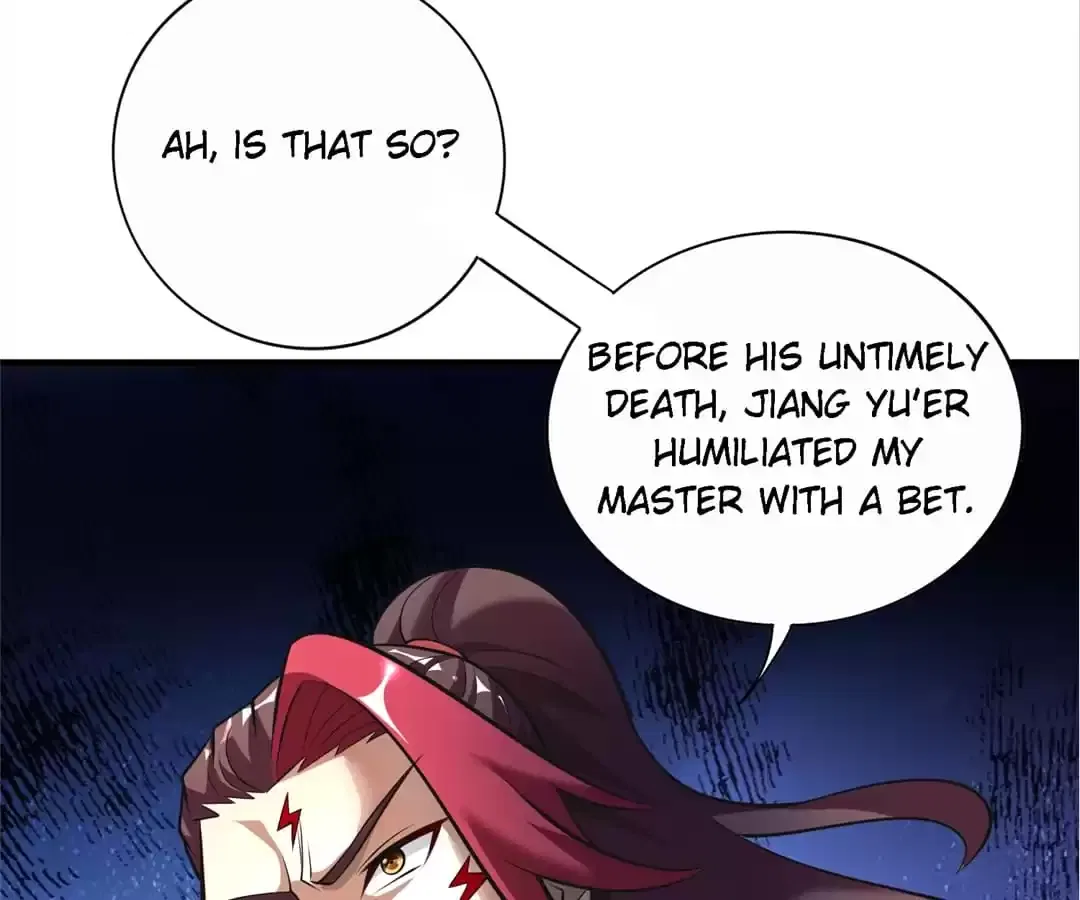 A Mouthful of My Loli Master’s Milk Makes Me Unparalleled Chapter 41 – Page 62