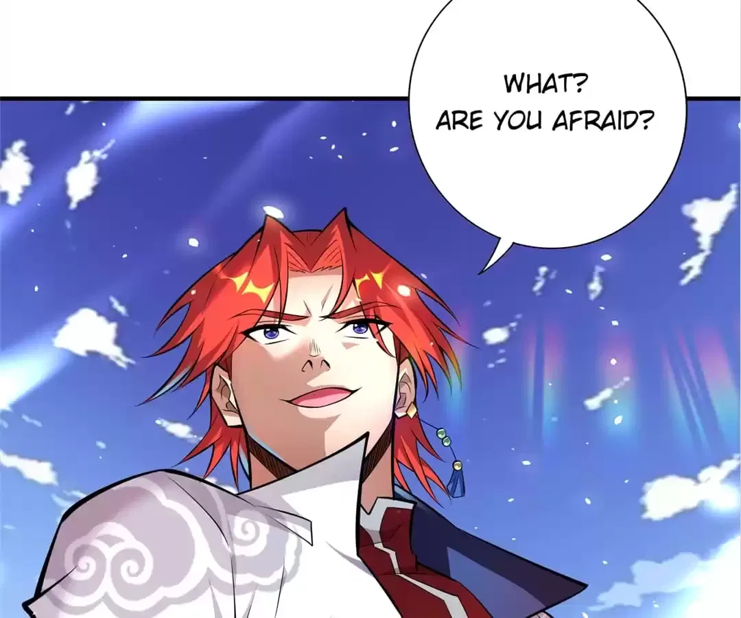 A Mouthful of My Loli Master’s Milk Makes Me Unparalleled Chapter 40 – Page 3