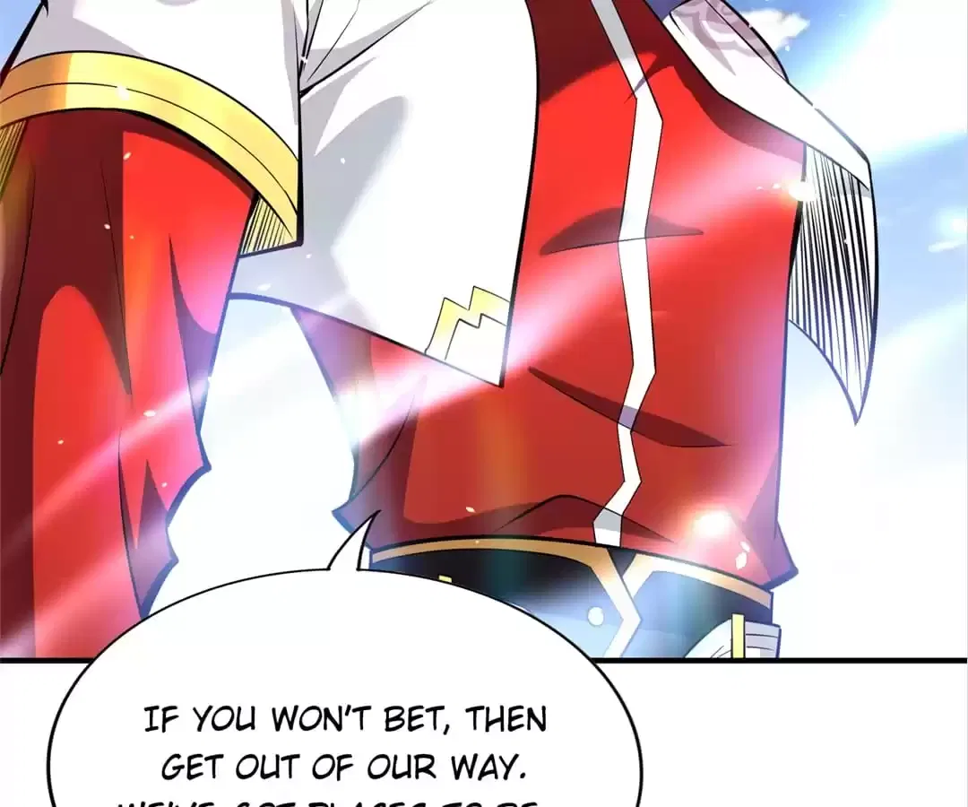 A Mouthful of My Loli Master’s Milk Makes Me Unparalleled Chapter 40 – Page 4
