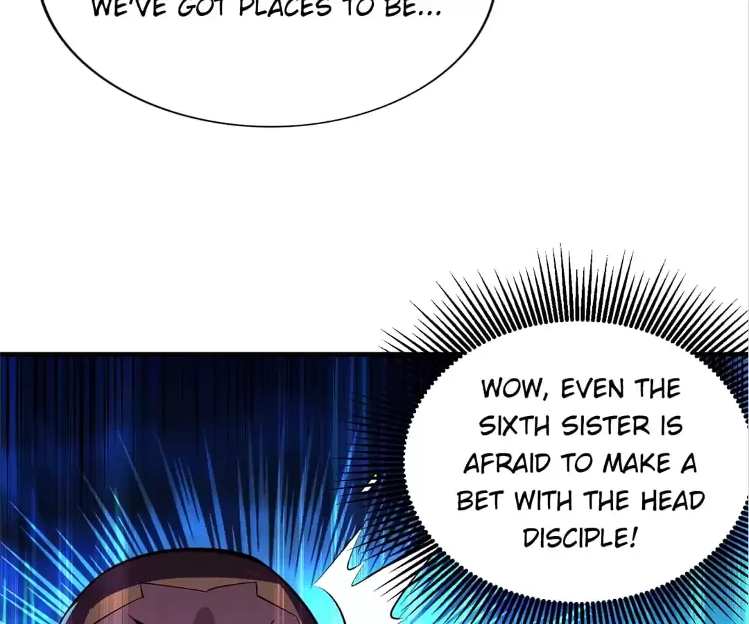 A Mouthful of My Loli Master’s Milk Makes Me Unparalleled Chapter 40 – Page 5
