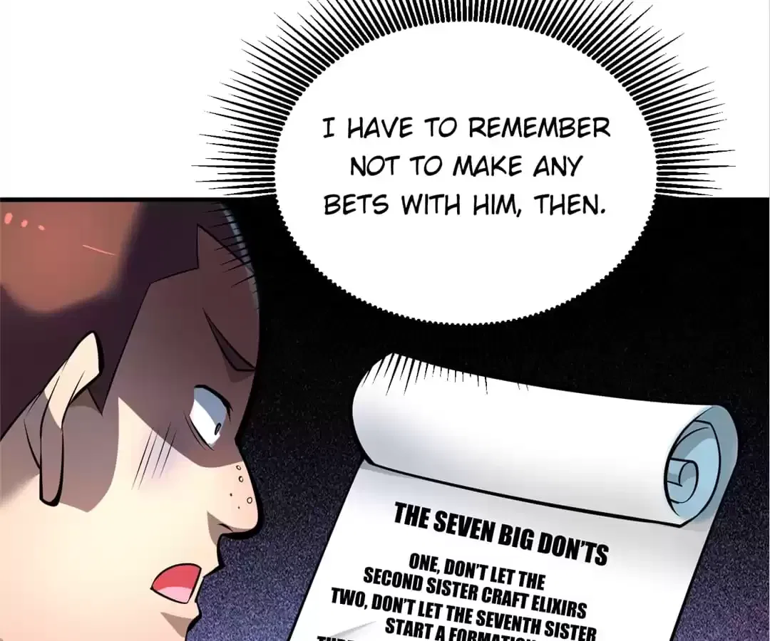 A Mouthful of My Loli Master’s Milk Makes Me Unparalleled Chapter 40 – Page 7
