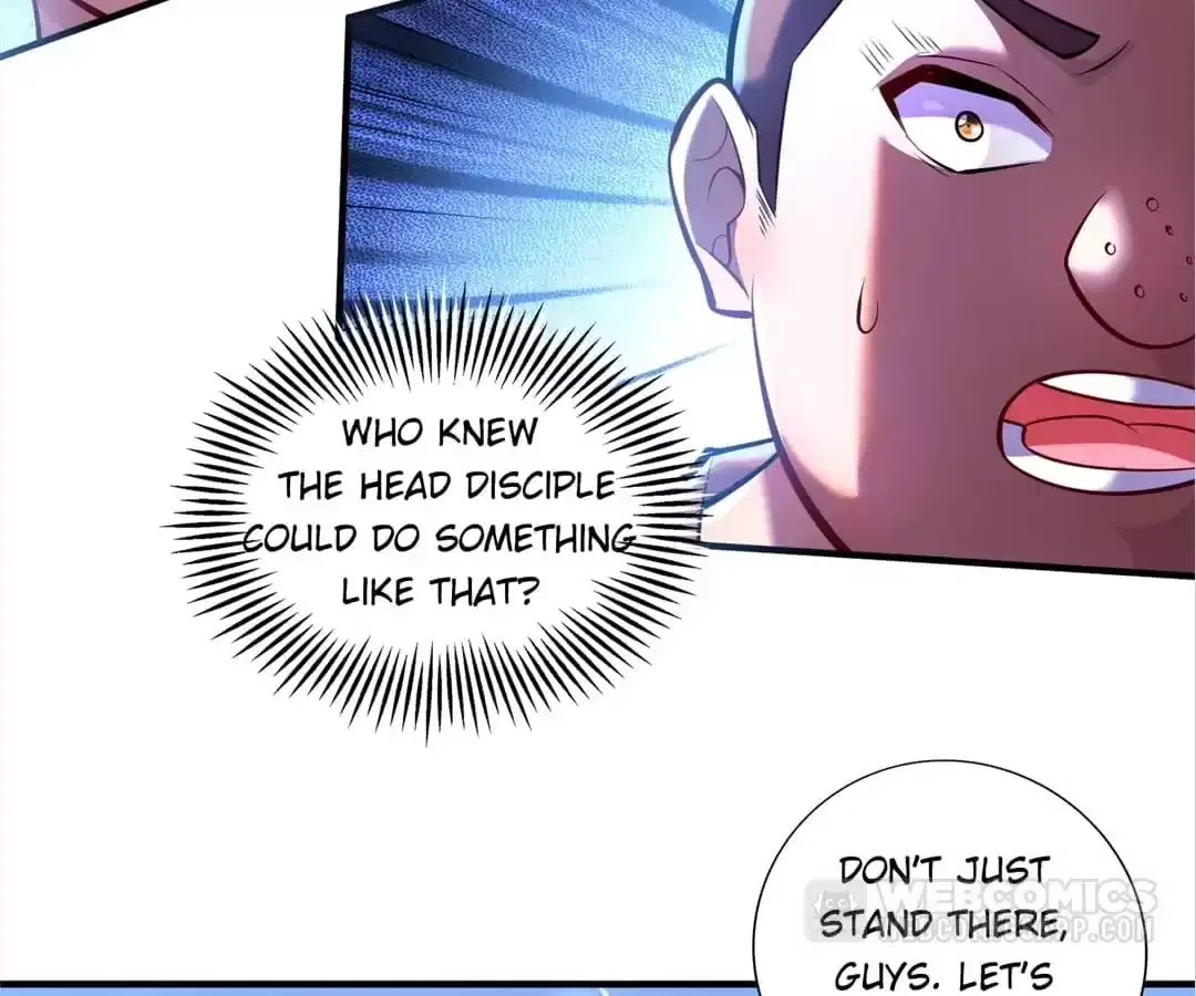 A Mouthful of My Loli Master’s Milk Makes Me Unparalleled Chapter 40 – Page 25
