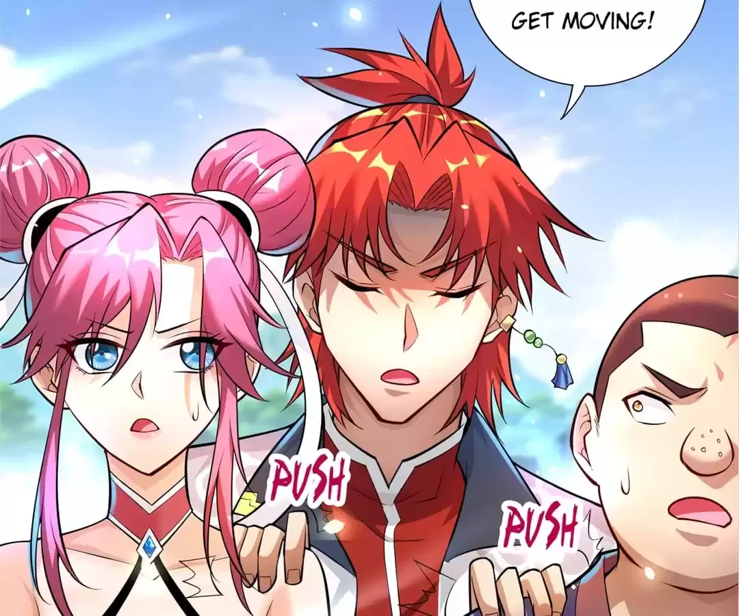 A Mouthful of My Loli Master’s Milk Makes Me Unparalleled Chapter 40 – Page 26