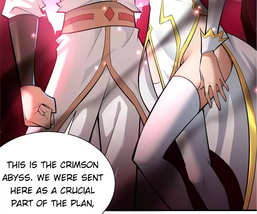 A Mouthful of My Loli Master’s Milk Makes Me Unparalleled Chapter 40 – Page 43