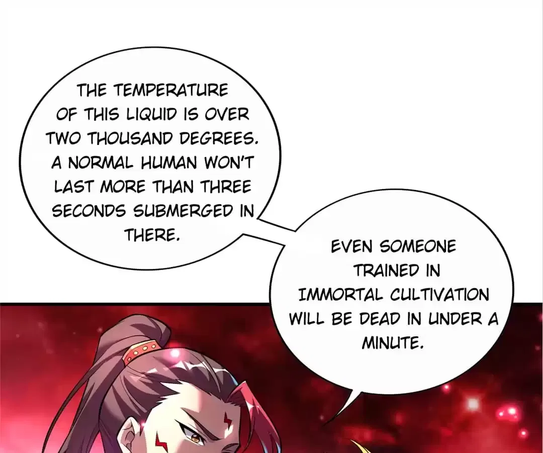 A Mouthful of My Loli Master’s Milk Makes Me Unparalleled Chapter 40 – Page 70