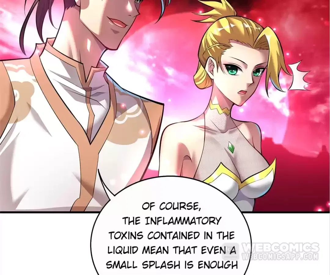 A Mouthful of My Loli Master’s Milk Makes Me Unparalleled Chapter 40 – Page 71