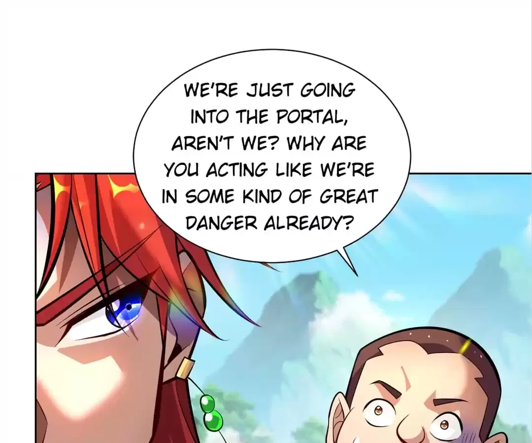 A Mouthful of My Loli Master’s Milk Makes Me Unparalleled Chapter 39 – Page 1