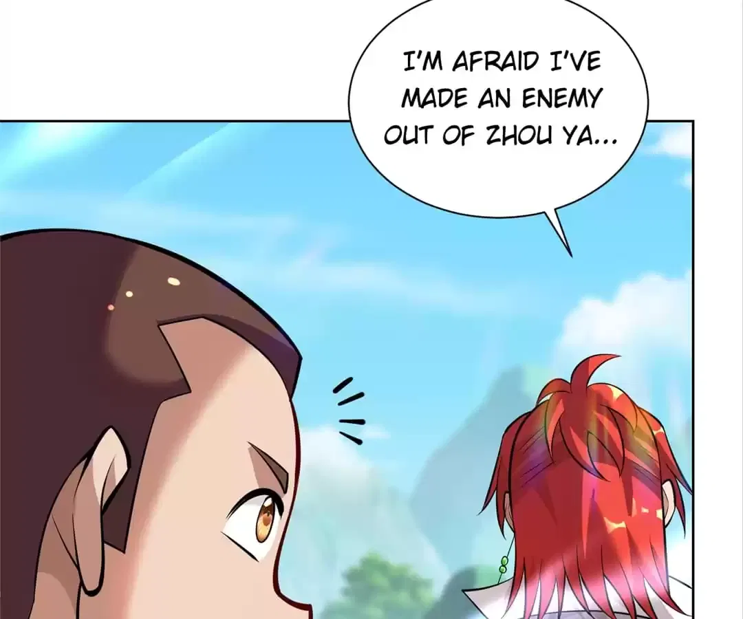 A Mouthful of My Loli Master’s Milk Makes Me Unparalleled Chapter 39 – Page 3