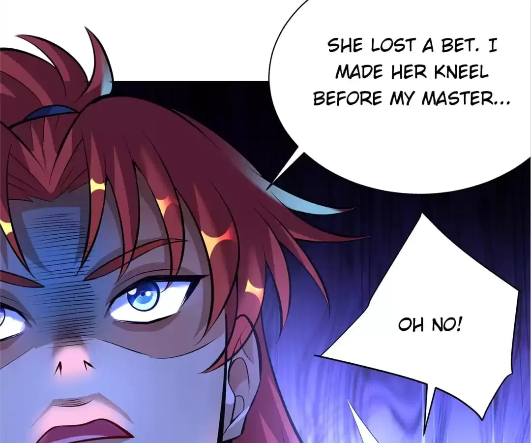 A Mouthful of My Loli Master’s Milk Makes Me Unparalleled Chapter 39 – Page 5
