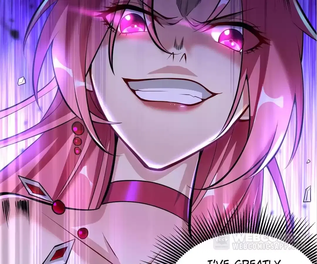 A Mouthful of My Loli Master’s Milk Makes Me Unparalleled Chapter 39 – Page 17