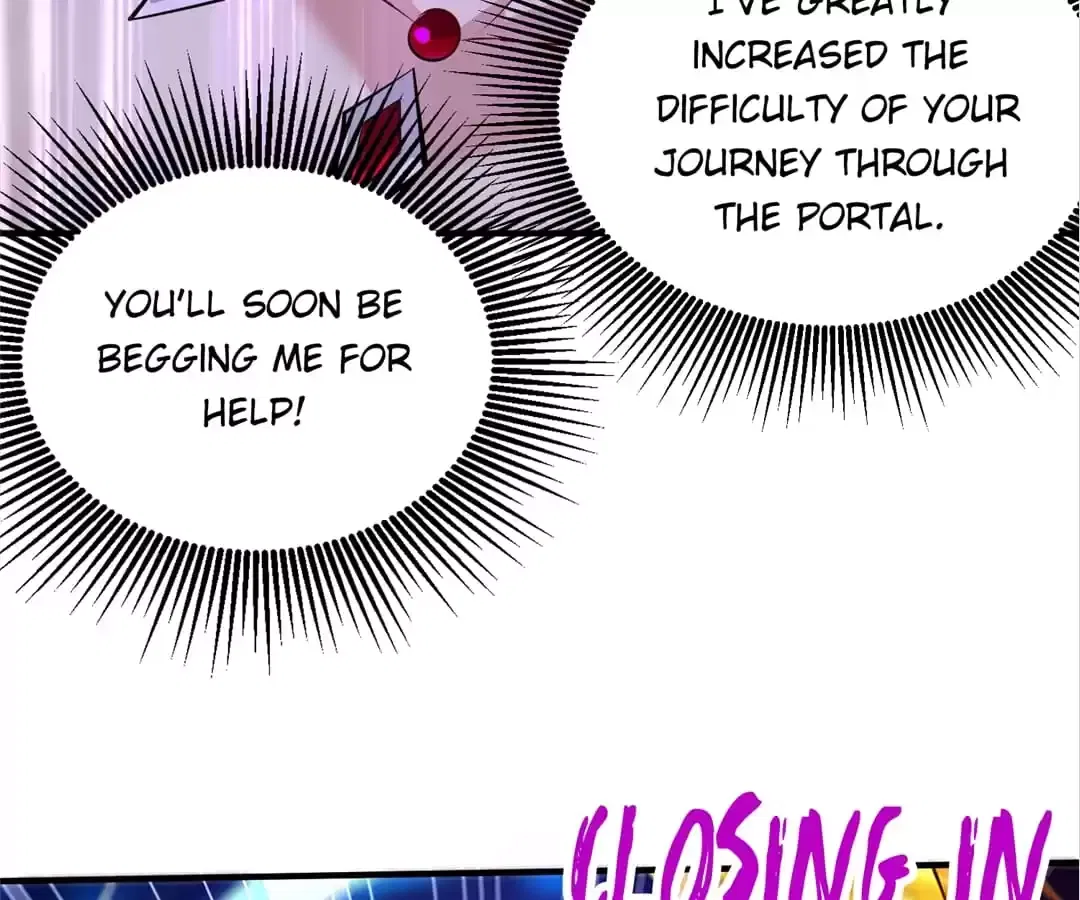 A Mouthful of My Loli Master’s Milk Makes Me Unparalleled Chapter 39 – Page 18