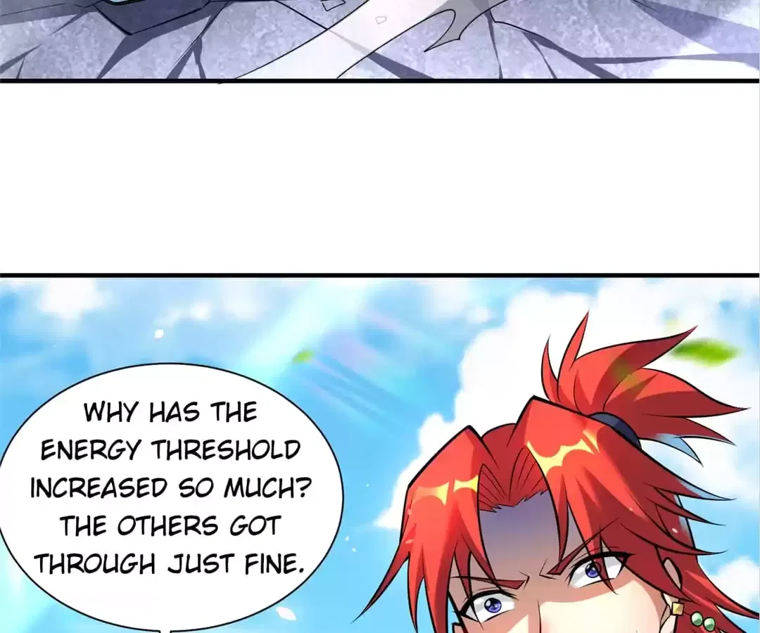 A Mouthful of My Loli Master’s Milk Makes Me Unparalleled Chapter 39 – Page 30