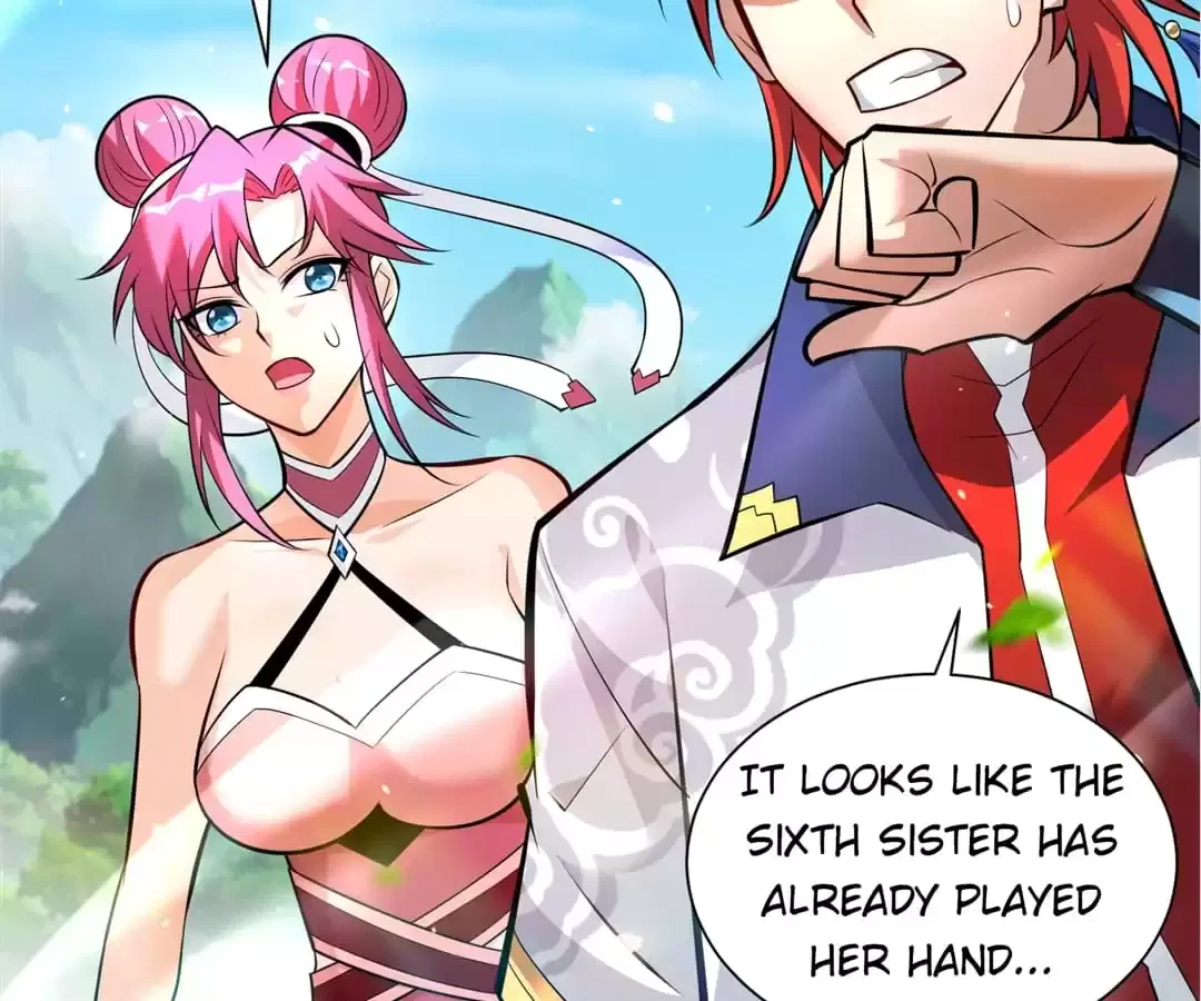 A Mouthful of My Loli Master’s Milk Makes Me Unparalleled Chapter 39 – Page 31