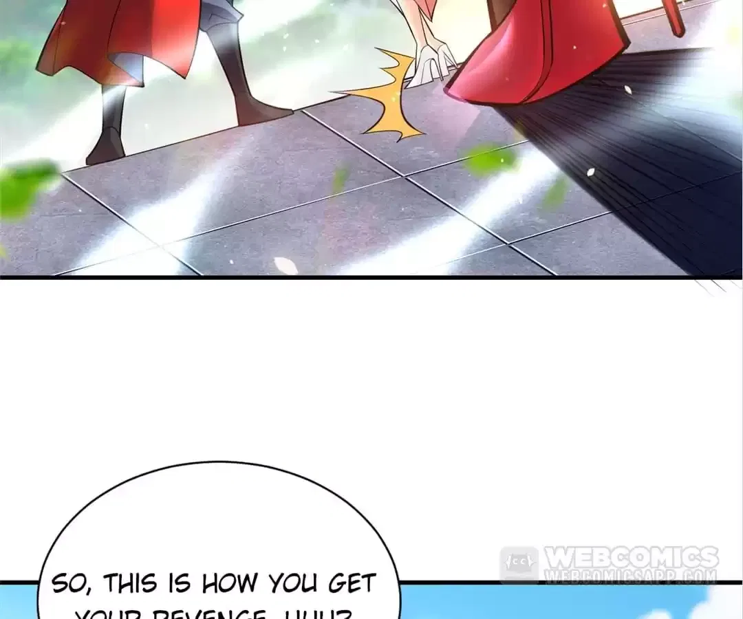 A Mouthful of My Loli Master’s Milk Makes Me Unparalleled Chapter 39 – Page 34