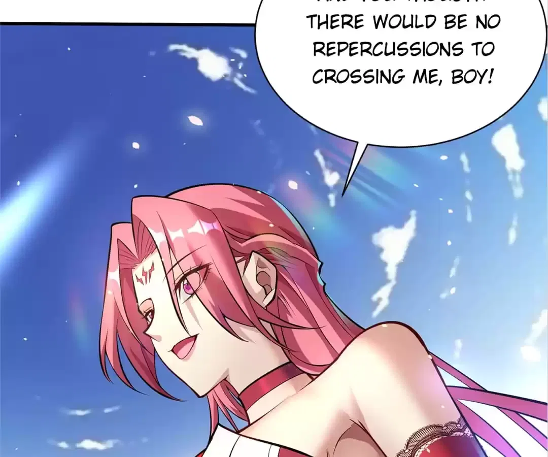 A Mouthful of My Loli Master’s Milk Makes Me Unparalleled Chapter 39 – Page 37