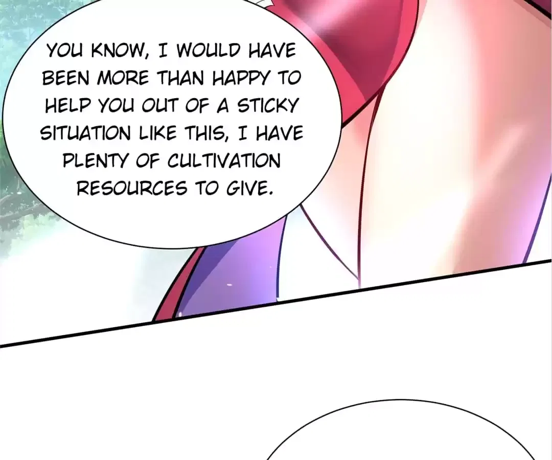 A Mouthful of My Loli Master’s Milk Makes Me Unparalleled Chapter 39 – Page 39