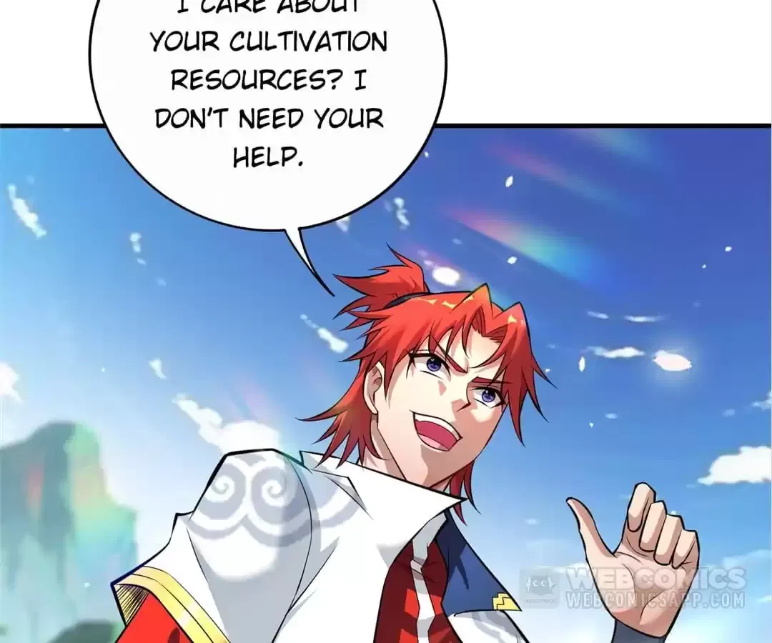 A Mouthful of My Loli Master’s Milk Makes Me Unparalleled Chapter 39 – Page 42