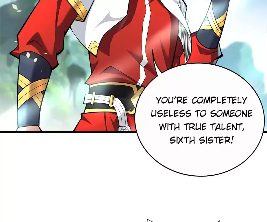 A Mouthful of My Loli Master’s Milk Makes Me Unparalleled Chapter 39 – Page 43