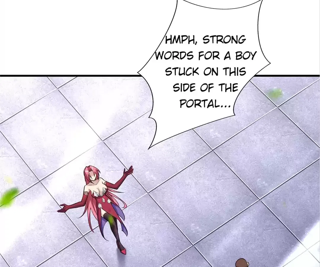 A Mouthful of My Loli Master’s Milk Makes Me Unparalleled Chapter 39 – Page 44