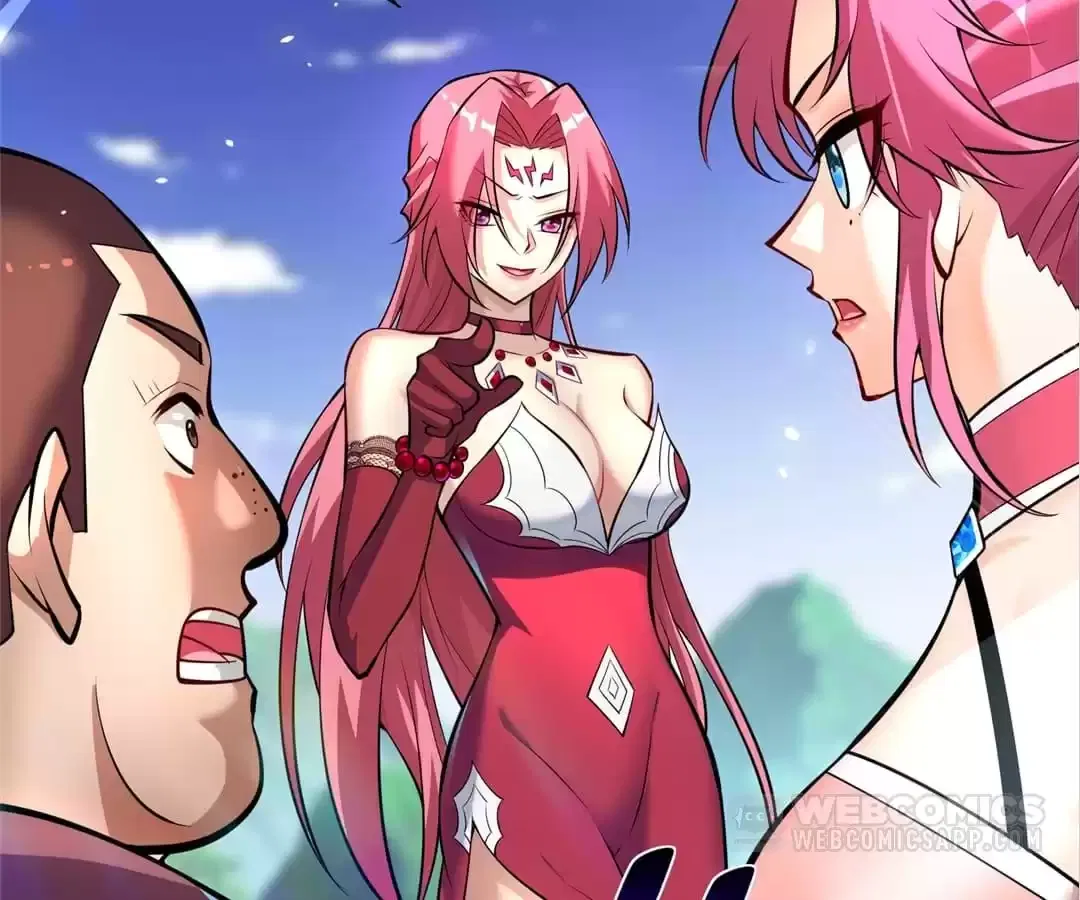 A Mouthful of My Loli Master’s Milk Makes Me Unparalleled Chapter 39 – Page 50